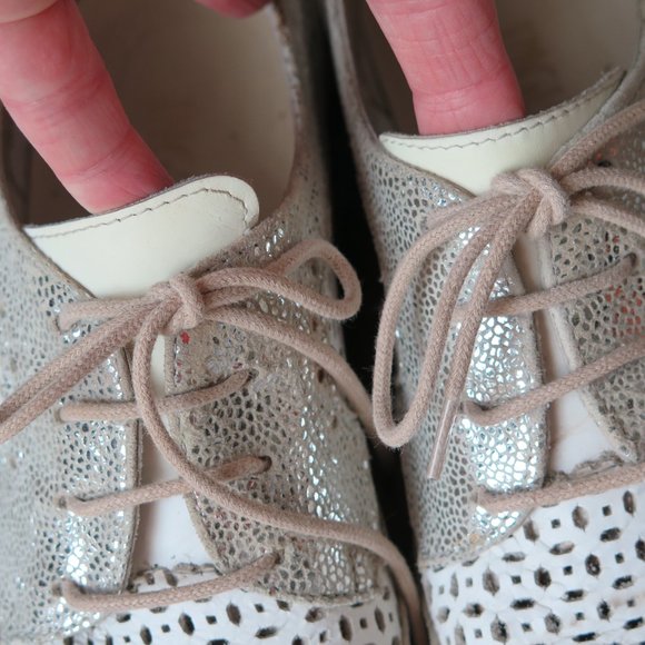 INGLEDEW’S- European Oxford brogues - Picture 8 of 14